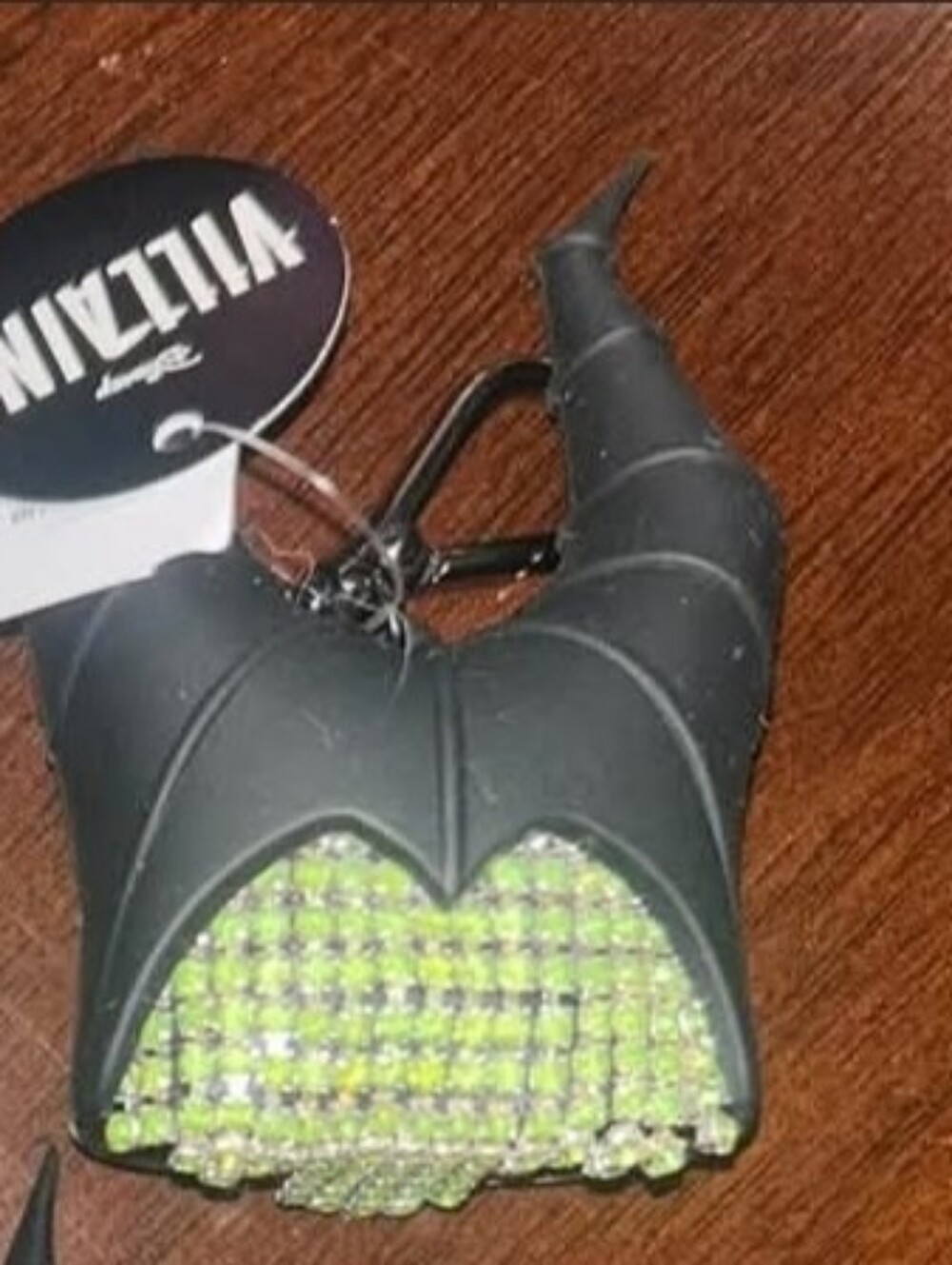Disney maleficient pocketback holder by bath and body works